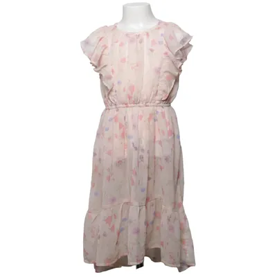 Klänning (Rosa, Flerfärgad) från Lindex Kids Polyester