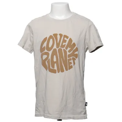 T-shirt (David Organic) from POMPdeLUx Elastane, Organic cotton