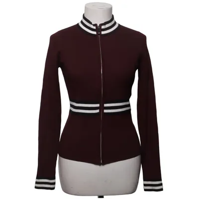 Cardigan (Lila, Zwart, Wit) van Karen Millen Polyamide, Polyester, Viscose