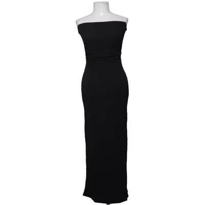 Maxi jurk (Zwart) van Xside