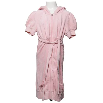 Badjas (Roze) van Juicy Couture Katoen, Polyester