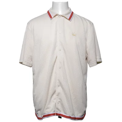 Kurzarmhemd (Tyshawn) von Adidas Skateboarding Recyceltes Polyester
