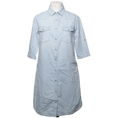Robe en jean (Bleu) de Mavi Uptown Coton