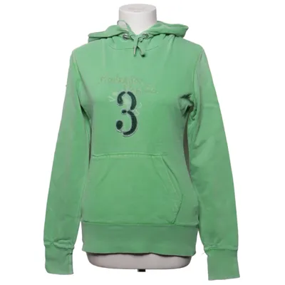 Huvtröja (Grön) från L.O.G.G by H&M Bomull