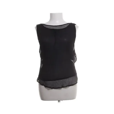 Tanktop (Zwart) van Munthe plus Simonsen Viscose