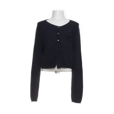 Cardigan (Blauw) van Zara Knitwear