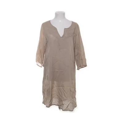 Tunika (Beige) fra Indiska Bomuld, Viscose