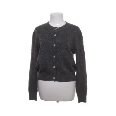 Kofta (Grå) från Review Akryl, Polyamid, Polyester, Ull