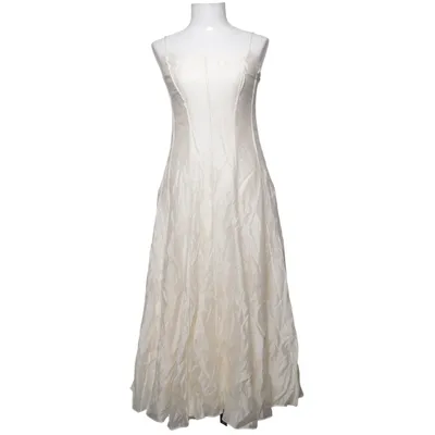 Maxi dress (Seam Detail Strap Midi) from NA-KD Polyester, Viscose