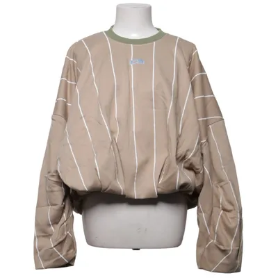 Sweatshirt (Beige) from Laagam Cotton, Polyester