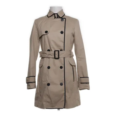 Trenchcoat (Beige) van Mango Suit Katoen, Polyester