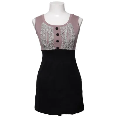 Robe (Noir, Violet) de J&S Millenium Nylon, Viscose