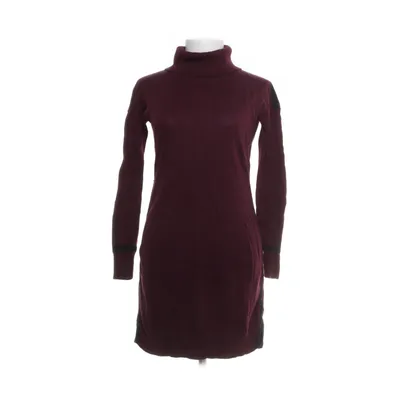 Turtleneck dress (Purple) from Artisan Ny Cotton, Polyester
