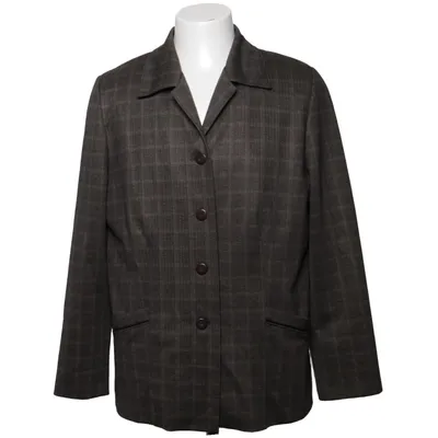 Blazer (Bruin) van Finn Karelia Polyester, Wol