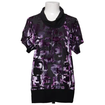 Top (Purple, Black) from Molly Jo
