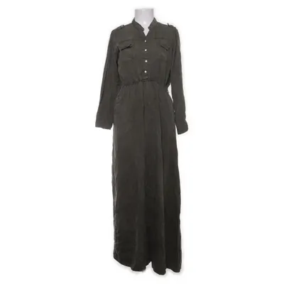 Maxi jurk (Groen) van Line
