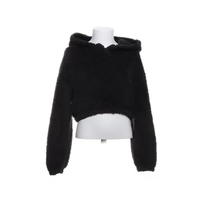 Huvtröja (Svart) från Shein Polyester