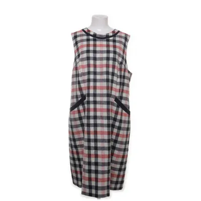Klänning (Flerfärgad) från Boden Polyester, Ull