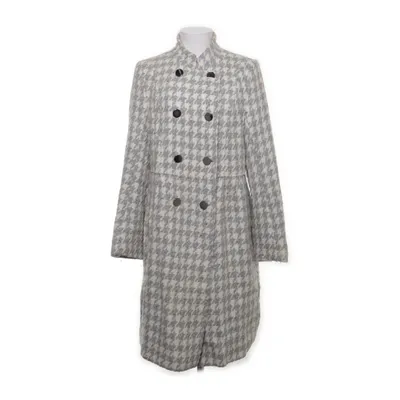 Coat (Gray, Beige) from Scapa Acrylic, Polyamide, Polyester, Viscose, Wool