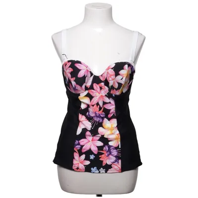 T-shirt de natation (Tropicana Bandeau Tankini) de Curvy Kate Élasthane, Polyamide, Polyester