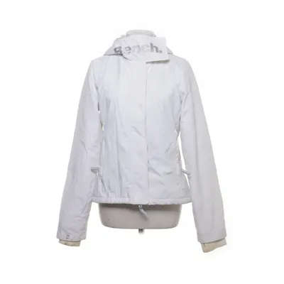 Jacka (Vit) från Bench Akryl, Bomull, Elastan, Polyamid, Polyester