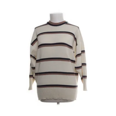 Tröja (Beige, Flerfärgad) från Micha Akryl, Ull
