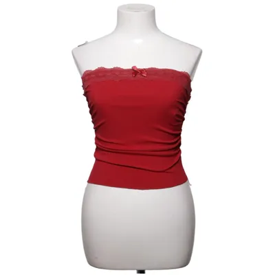 Tube top (Rood) van Shein