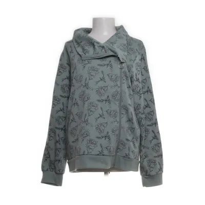 Trainingsjack (Groen) van Janina Katoen, Polyester