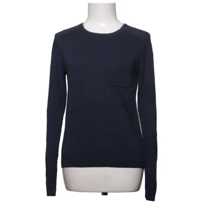 Trui (Blauw) van Crocker Katoen, Viscose