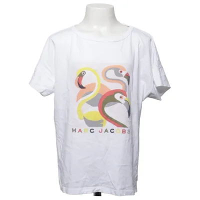 T-shirt (Vit, Flerfärgad) från Little Marc Jacobs