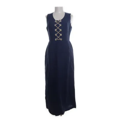 Maxi jurk (Blauw) van Tramontana Acetaat, Linnen