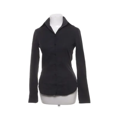 Skjorta (Svart) från Massimo Dutti Woman