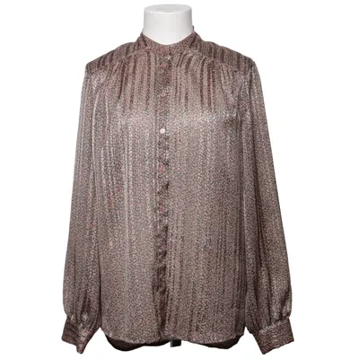 Bluse (Brun, Grøn) fra Dante 6 Polyester