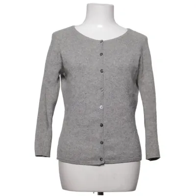 Cardigan (Gray) from Graumann Cashmere