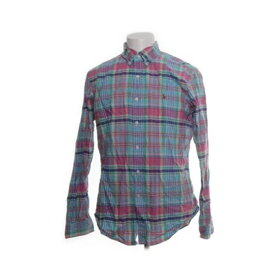 Overhemd (Meerkleurig, Blauw) van Ralph Lauren Katoen