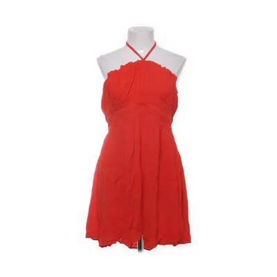 Klänning (Röd) från Miss Selfridge Viskos