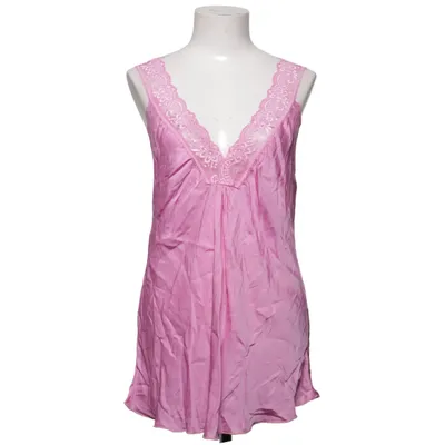 Pyjamaoberteil (Pink) von Marta Viskose