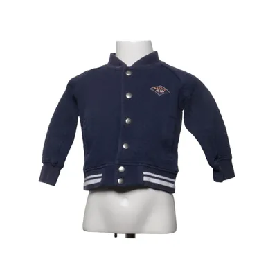 Veste universitaire (Bleu) de Zebralino Coton, Polyester