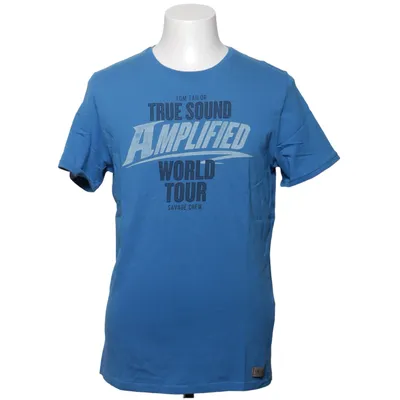 T-shirt (Blå) från Tom Tailor Bomull