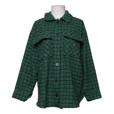 Overshirt (Groen, Zwart) van LC Waikiki Acryl, Katoen, Metallvezel, Polyamide, Polyester, Viscose, Wol