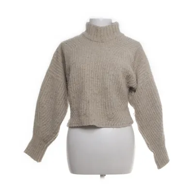 Pul à col roulé (Beige) de Rebecca Minkoff Acrylique, Nylon, Laine