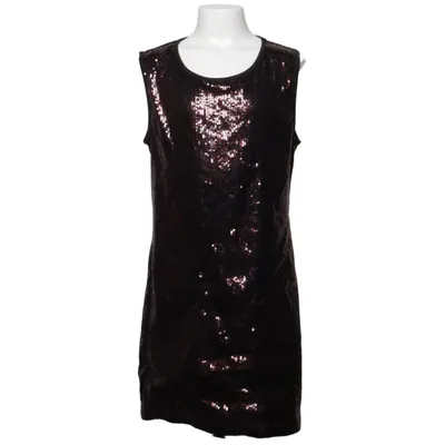 Cocktailjurk (Zwart, Roze, Meerkleurig) van Zeeman Polyester
