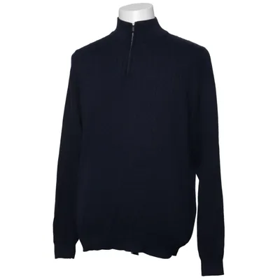 Trui (Blauw) van Hampton Republic Katoen