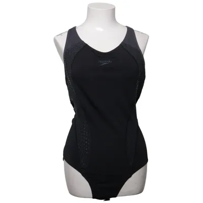 Badpak (Zwart, Grijs) van Speedo Polybutyleen, Polyester