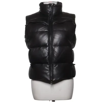 Outer vest (Black) from RLX Ralph Lauren Down, Feather, Leather, Polyamide