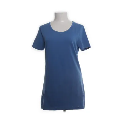 T-shirt (Blauw) van Cecil Katoen, Elastaan
