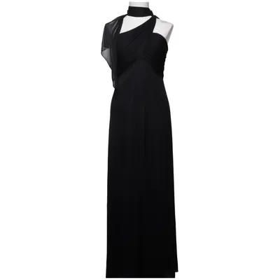 Avondjurk (Zwart) van Alex Evenings Polyester