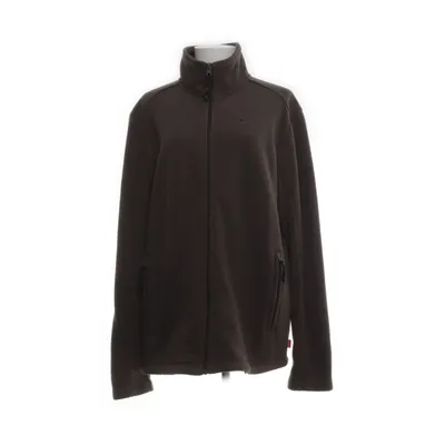 Fleece jacket (Gray) from Vittorio Rossi Polyester