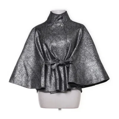 Cape (Grå, Sort) fra New Collection Polyester