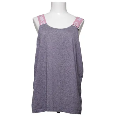 Sport tanktop (Pro Dri-Fit) van Nike Pro Elastaan, Polyester
